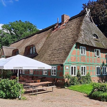 Hof & Gut Jesteburg Hotel Exterior photo