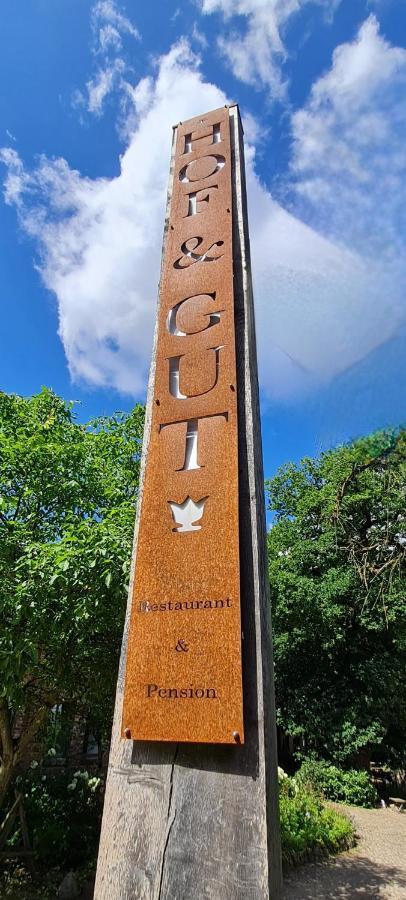 Hof & Gut Jesteburg Hotel Exterior photo